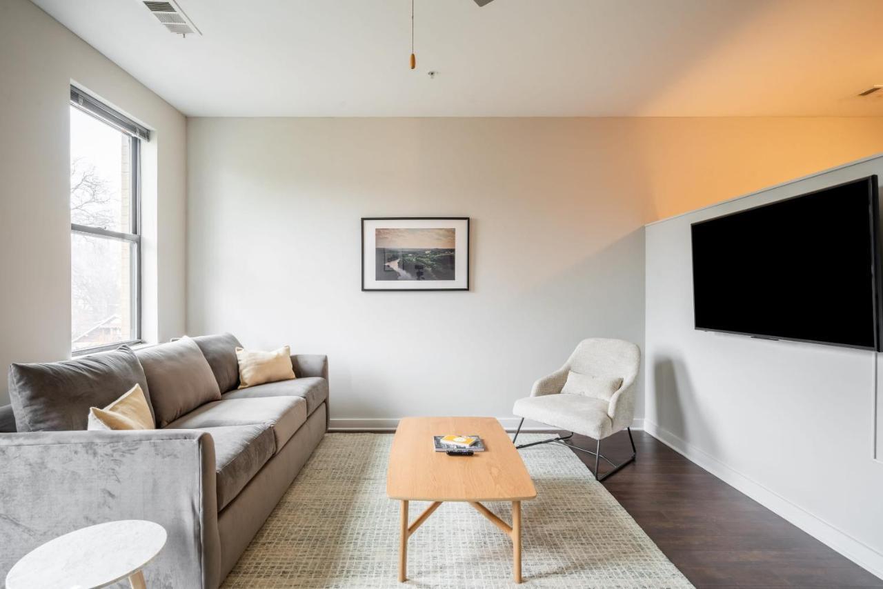 Cozysuites Musicrow Astonishing Studio With Free Parking 22 ナッシュビル エクステリア 写真