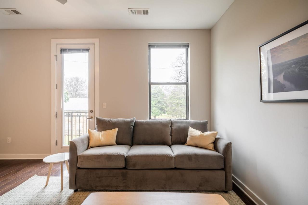 Cozysuites Musicrow Astonishing Studio With Free Parking 22 ナッシュビル エクステリア 写真