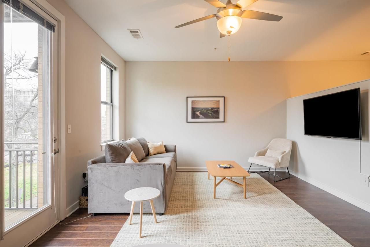Cozysuites Musicrow Astonishing Studio With Free Parking 22 ナッシュビル エクステリア 写真
