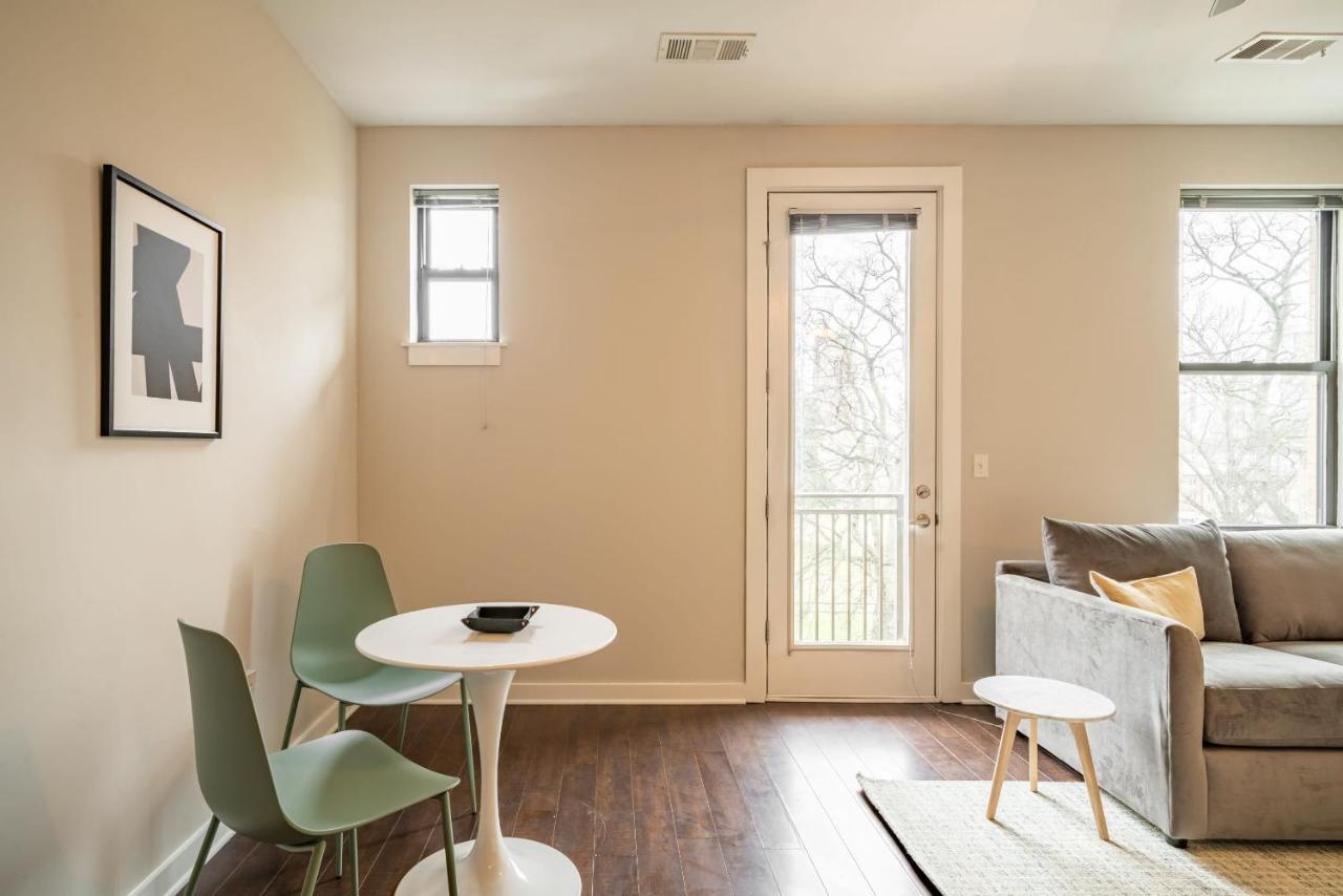Cozysuites Musicrow Astonishing Studio With Free Parking 22 ナッシュビル エクステリア 写真